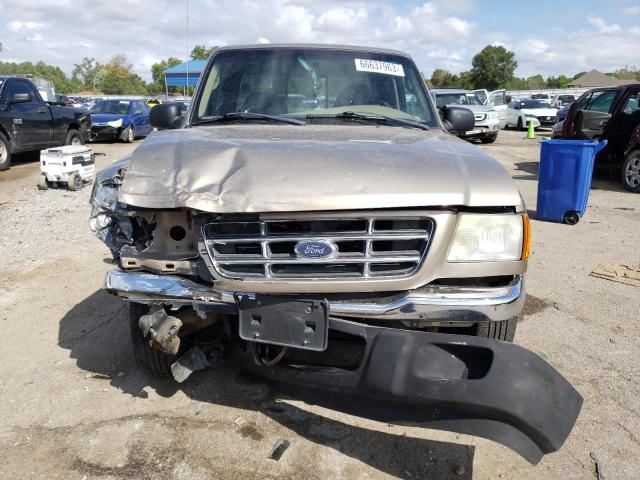 Photo 5 from auction – 2003 FORD RANGER SUP with VIN 1FTYR14V93PA54087