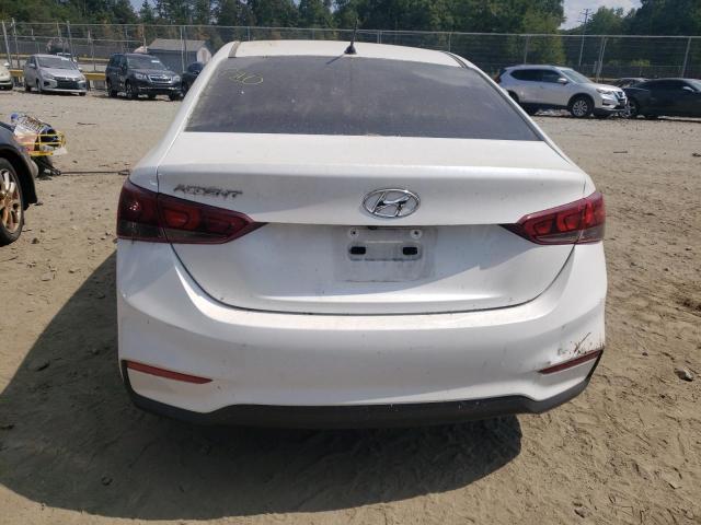 Photo 6 from auction – 2020 HYUNDAI ACCENT SE with VIN 3KPC24A65LE095815