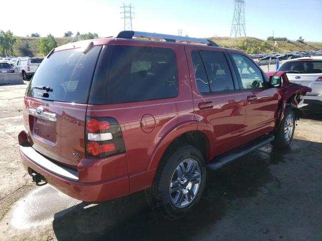 Photo 3 from auction – 2010 FORD EXPLORER L with VIN 1FMEU7F84AUB03086