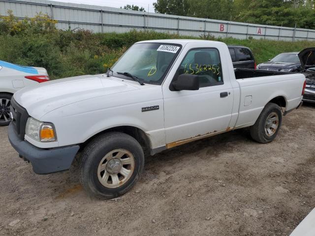 FORD RANGER 2011 with VIN 1FTKR1AD9BPA60164 - Photo from auction