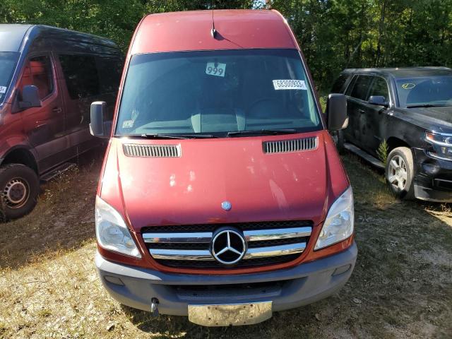 Photo 5 from auction – 2011 MERCEDES-BENZ SPRINTER 2 with VIN WD3PE8CC6B5525925
