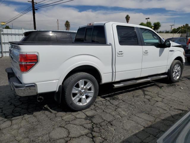Photo 3 from auction – 2011 FORD F150 SUPER with VIN 1FTFW1CF8BFA20852