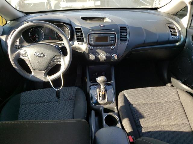 Photo 8 from auction – 2018 KIA FORTE LX with VIN 3KPFK4A79JE237313