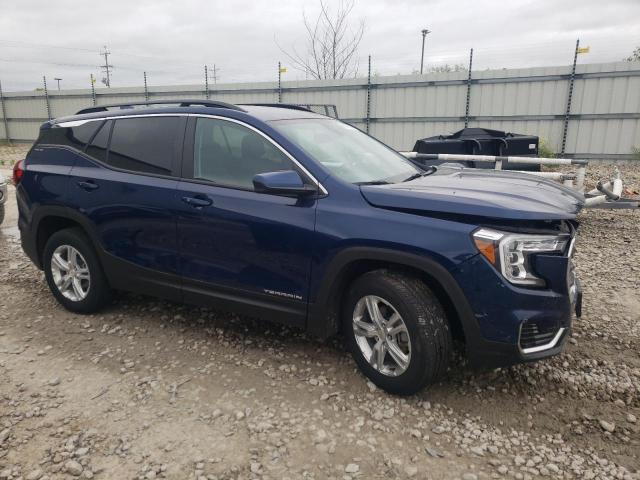 Photo 4 from auction – 2022 GMC TERRAIN SL with VIN 3GKALTEV6NL263836