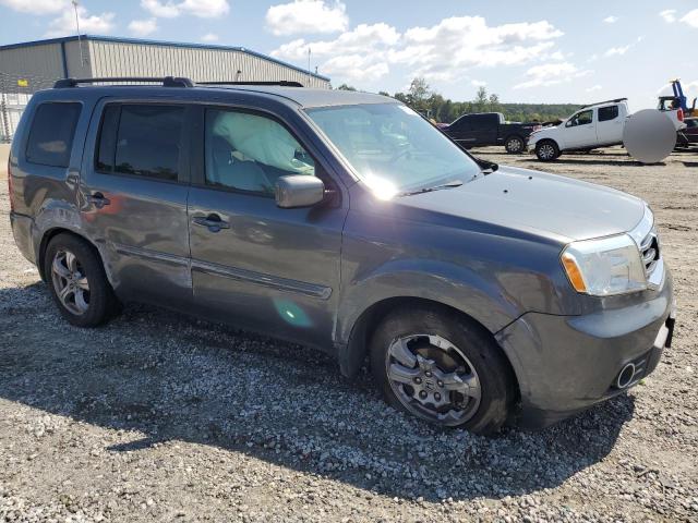 Photo 4 from auction – 2013 HONDA PILOT EX with VIN 5FNYF3H48DB001561