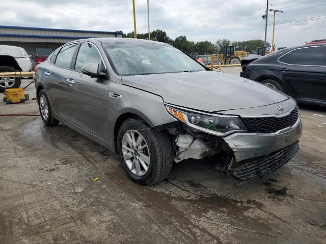 Photo 4 from auction – 2018 KIA OPTIMA LX with VIN 5XXGT4L30JG218409