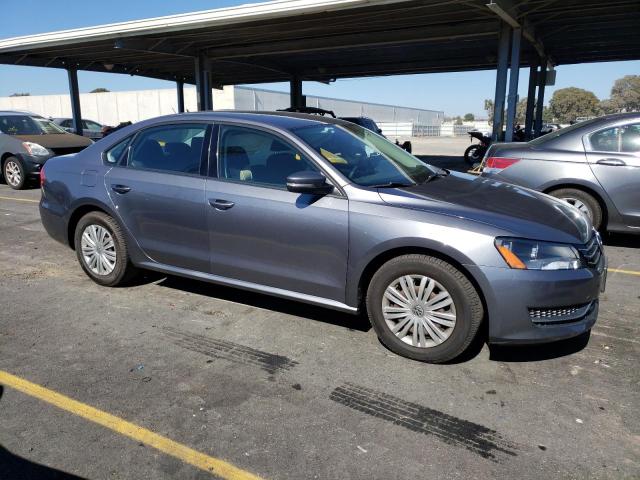Photo 4 from auction – 2014 VOLKSWAGEN PASSAT S with VIN 1VWAS7A30EC028903