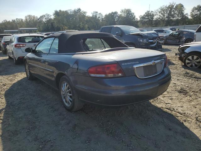 Photo 2 from auction – 2002 CHRYSLER SEBRING LX with VIN 1C3EL65R82N287198