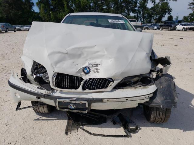 Снимка 5 от търг – 2002 BMW 325I с VIN WBAEV33422KL75884