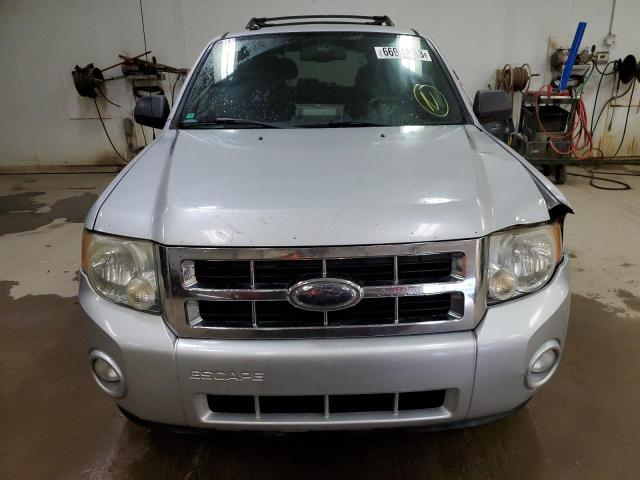 Photo 5 from auction – 2009 FORD ESCAPE XLT with VIN 1FMCU03799KA65078