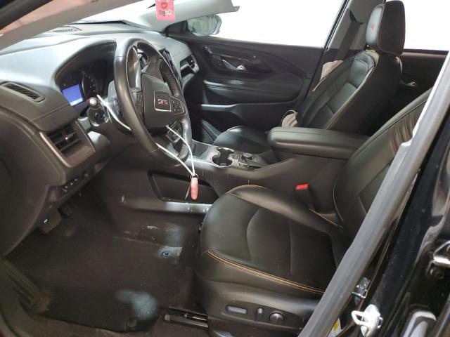 Photo 7 from auction – 2022 GMC TERRAIN AT with VIN 3GKALYEV5NL179617