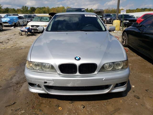 Photo 5 from auction – 2002 BMW 540 I AUTO with VIN WBADN63492GN85656