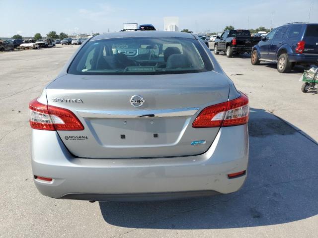 Photo 6 from auction – 2014 NISSAN SENTRA S with VIN 3N1AB7AP0EY246761