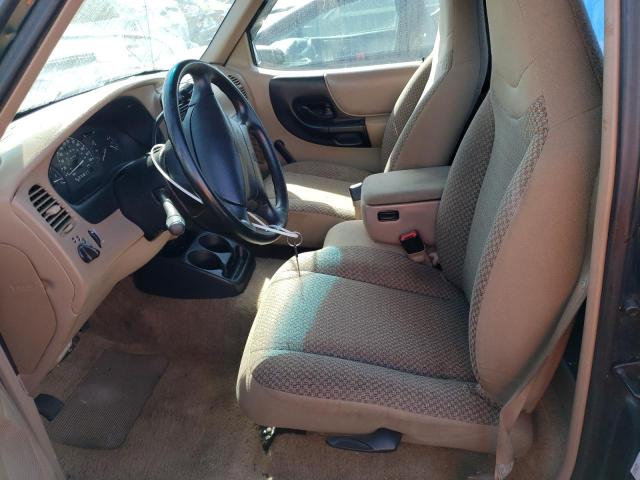 Photo 7 from auction – 1998 FORD RANGER with VIN 1FTYR10C4WUA13537