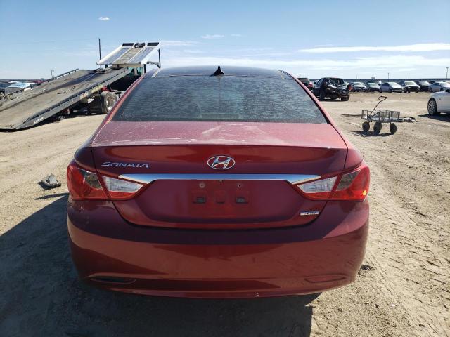 Photo 6 from auction – 2012 HYUNDAI SONATA SE with VIN 5NPEC4AC9CH463114