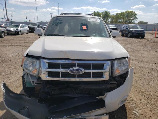 Photo 5 from auction – 2012 FORD ESCAPE LIM with VIN 1FMCU0E7XCKA89765