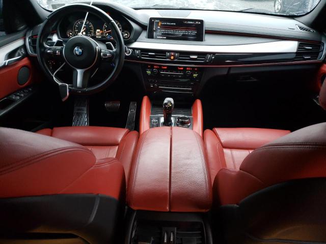 Photo 8 from auction – 2017 BMW X6 XDRIVE3 with VIN 5UXKU2C55H0N85023