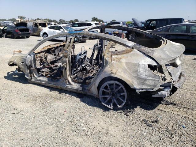 Photo 2 from auction – 2019 TESLA MODEL 3 with VIN 5YJ3E1EB8KF494563