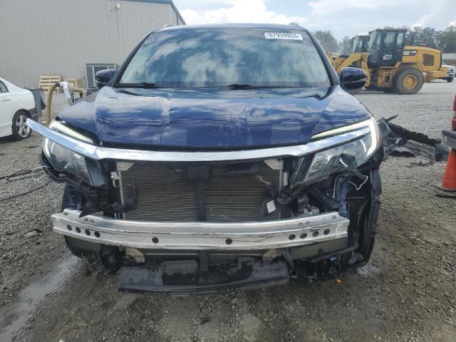 Photo 5 from auction – 2018 HONDA PILOT TOUR with VIN 5FNYF5H90JB023752