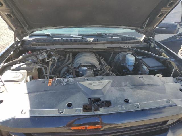 Photo 11 from auction – 2018 CHEVROLET SILVERADO with VIN 3GCUKREC2JG606450