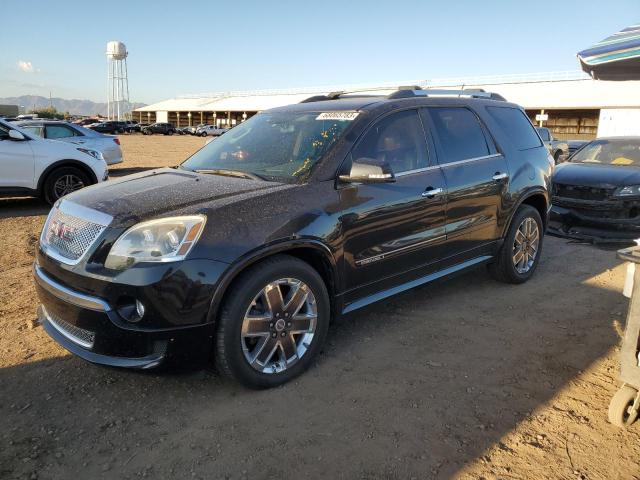 GMC ACADIA DEN 2012 with VIN 1GKKRTED2CJ378299 - Photo from auction