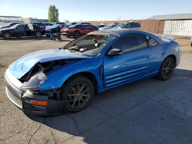 MITSUBISHI ECLIPSE GS 2002 with VIN 4A3AC44G32E066331 - Photo from auction