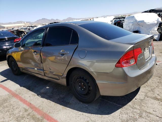 Photo 2 from auction – 2006 HONDA CIVIC LX with VIN JHMFA16506S013164