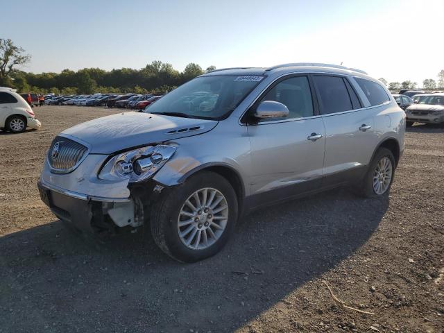 BUICK ENCLAVE 2012 with VIN 5GAKVCED0CJ262897 - Photo from auction