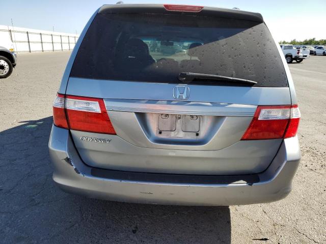 Photo 6 from auction – 2006 HONDA ODYSSEY EX with VIN 5FNRL38756B082710