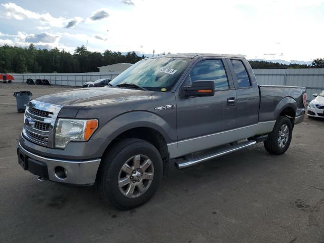 FORD F150 SUPER 2013 مع رقم تعريف المركبة 1FTFX1EF6DKD21933 - صورة من المزاد