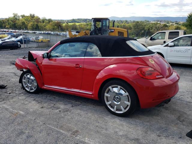 Photo 2 from auction – 2013 VOLKSWAGEN BEETLE with VIN 3VW5P7AT3DM824500