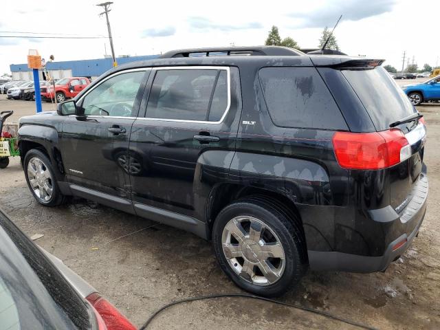 Photo 2 from auction – 2011 GMC TERRAIN SL with VIN 2CTFLUE52B6276370