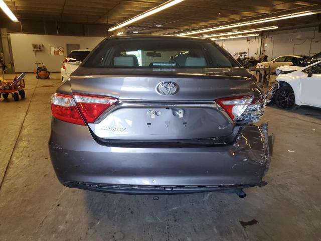 Photo 6 from auction – 2017 TOYOTA CAMRY with VIN 4T1BF1FK1HU691321