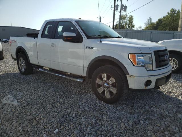 Photo 4 from auction – 2010 FORD F150 SUPER with VIN 1FTFX1EV5AFB28359