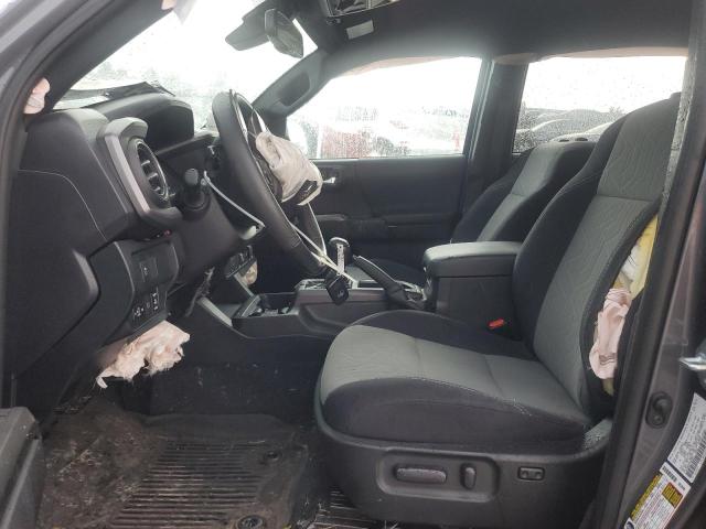 Photo 7 from auction – 2021 TOYOTA TACOMA DOU with VIN 3TYDZ5BN2MT003003