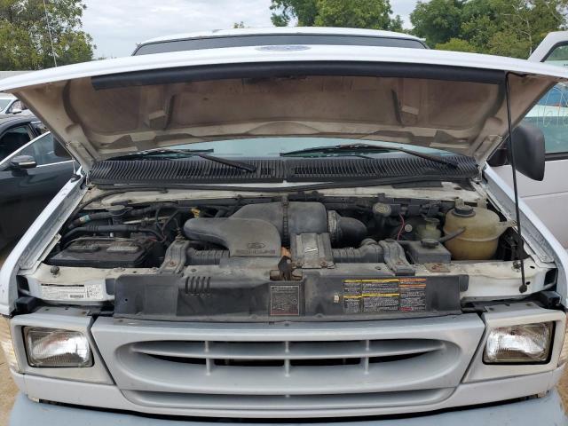 Photo 12 from auction – 1997 FORD ECONOLINE with VIN 1FTHE2424VHA48671