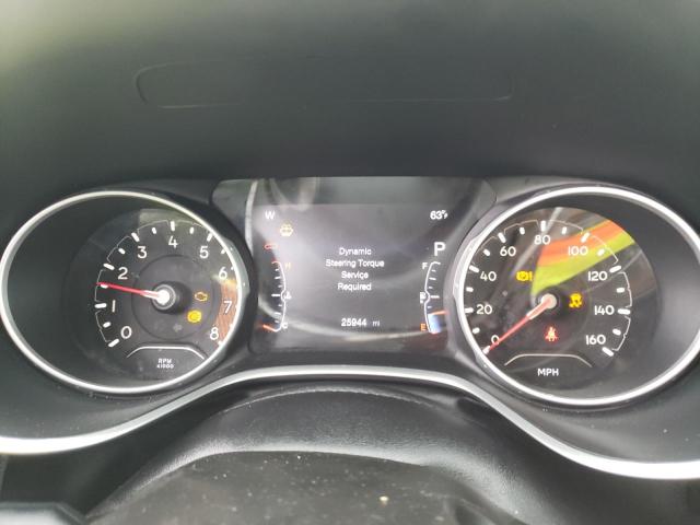 Photo 9 from auction – 2018 JEEP COMPASS LI with VIN 3C4NJDCB6JT481853
