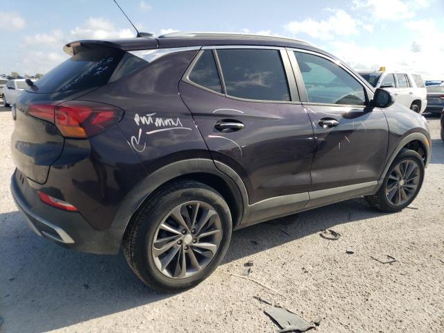 Photo 3 from auction – 2021 BUICK ENCORE GX with VIN KL4MMESL0MB152097
