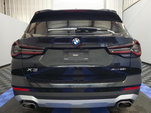 Photo 6 from auction – 2022 BMW X3 XDRIVE3 with VIN WBX57DP06NN154059