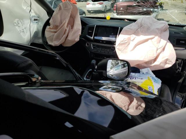Photo 8 from auction – 2018 HONDA PILOT EXL with VIN 5FNYF6H50JB027738