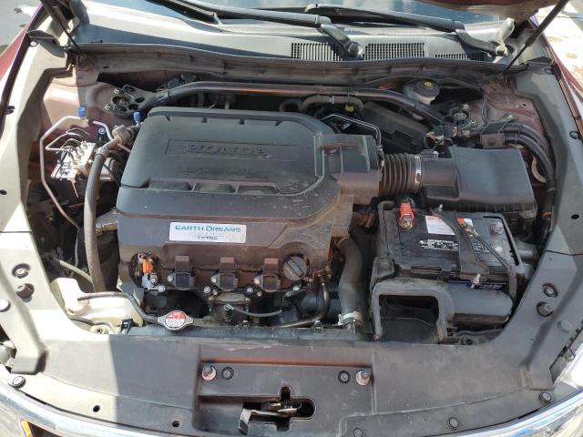 Photo 11 from auction – 2015 HONDA CROSSTOUR with VIN 5J6TF1H57FL001438