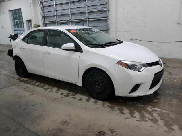 Снимка 4 от търг – 2014 TOYOTA COROLLA L с VIN 2T1BURHE0EC190445
