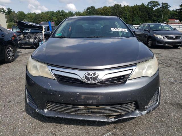 Photo 5 from auction – 2012 TOYOTA CAMRY BASE with VIN 4T4BF1FK6CR174448