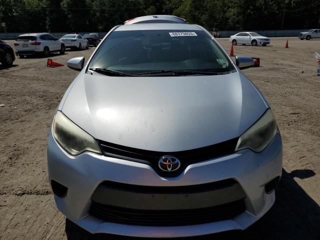 Photo 5 from auction – 2015 TOYOTA COROLLA L with VIN 5YFBURHE9FP207163
