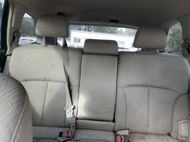 Снимка 10 от търг – 2012 SUBARU OUTBACK 2. с VIN 4S4BRBGC3C3226994