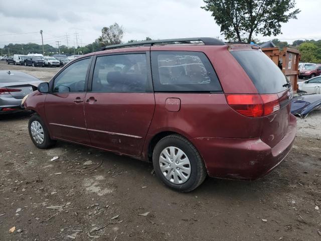 Photo 2 from auction – 2005 TOYOTA SIENNA CE with VIN 5TDZA23C55S305763
