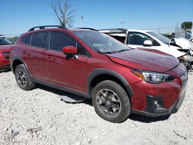 Photo 4 from auction – 2018 SUBARU CROSSTREK with VIN JF2GTABC2JH230937