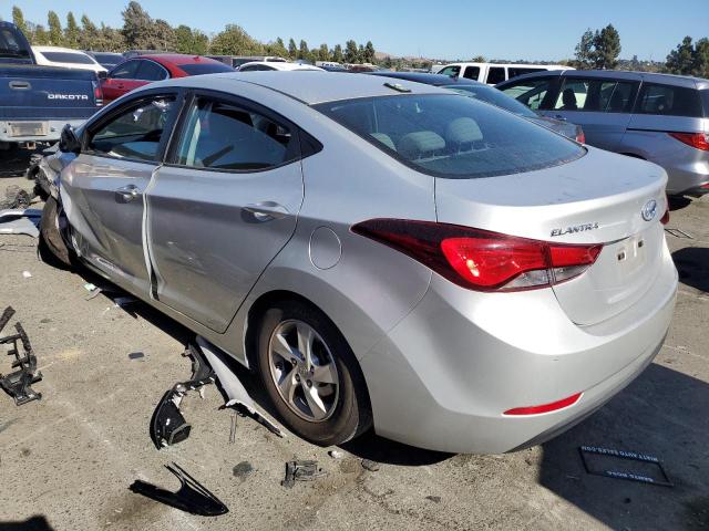 Photo 2 from auction – 2015 HYUNDAI ELANTRA SE with VIN 5NPDH4AE2FH652254