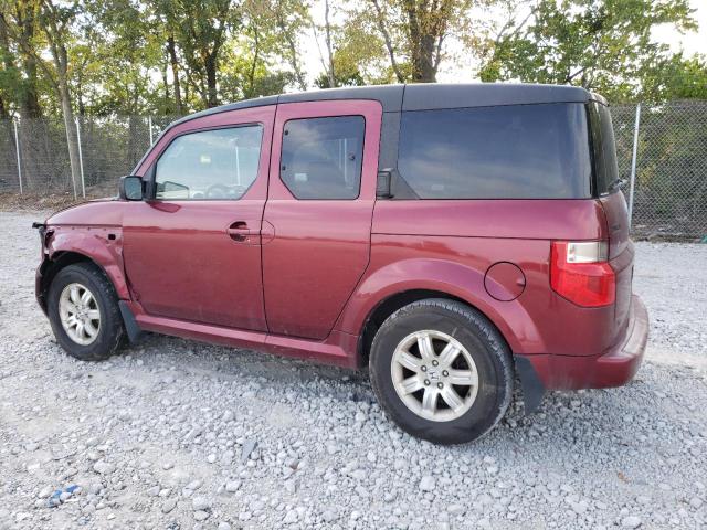 Photo 2 from auction – 2006 HONDA ELEMENT EX with VIN 5J6YH28746L001033