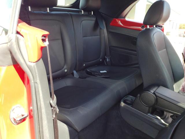 Photo 10 from auction – 2013 VOLKSWAGEN BEETLE with VIN 3VW5P7AT3DM824500
